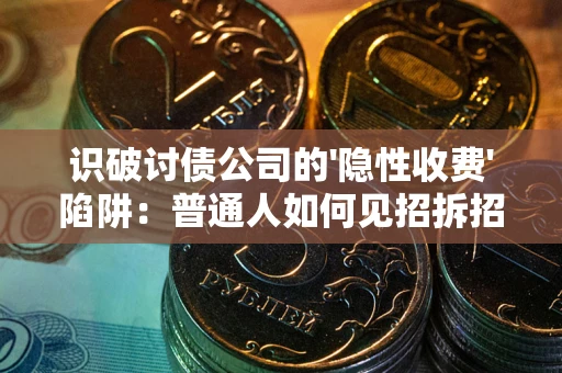 北京识破讨债公司的'隐性收费'陷阱：普通人如何见招拆招？