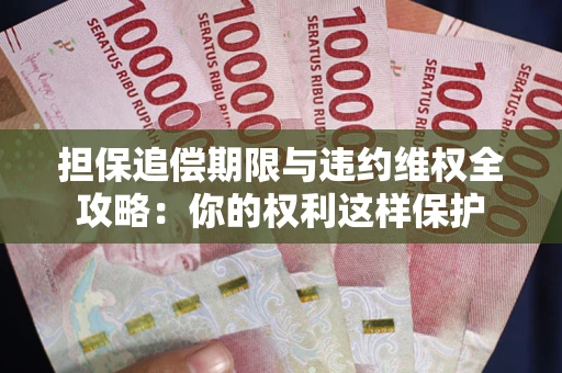北京担保追偿期限与违约维权全攻略：你的权利这样保护
