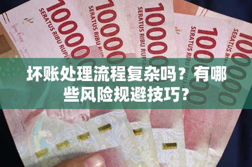 北京坏账处理流程复杂吗？有哪些风险规避技巧？