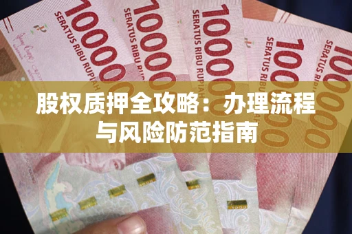 北京股权质押全攻略：办理流程与风险防范指南