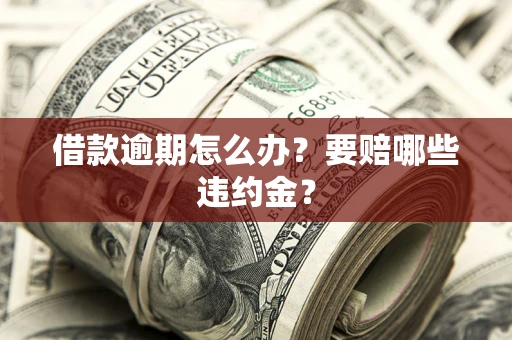 北京借款逾期怎么办？要赔哪些违约金？